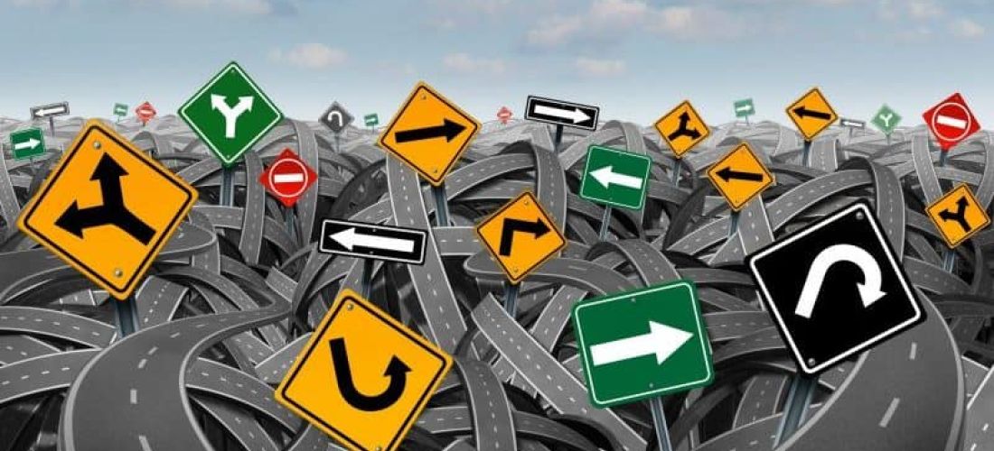 Elegir las señales que te lleven a tu objetivo