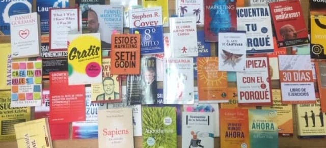 libros inspiradores para emprendedores