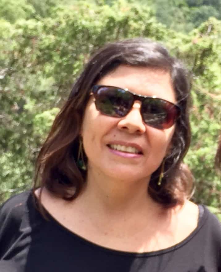 Marlene García Benavides Psicóloga Especializada en Mujer