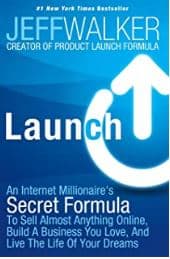 Product Launch Formula - Best Seller - Jeff Walker
