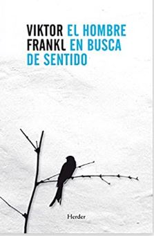 El hombre en busca del sentido de Viktor Frankl